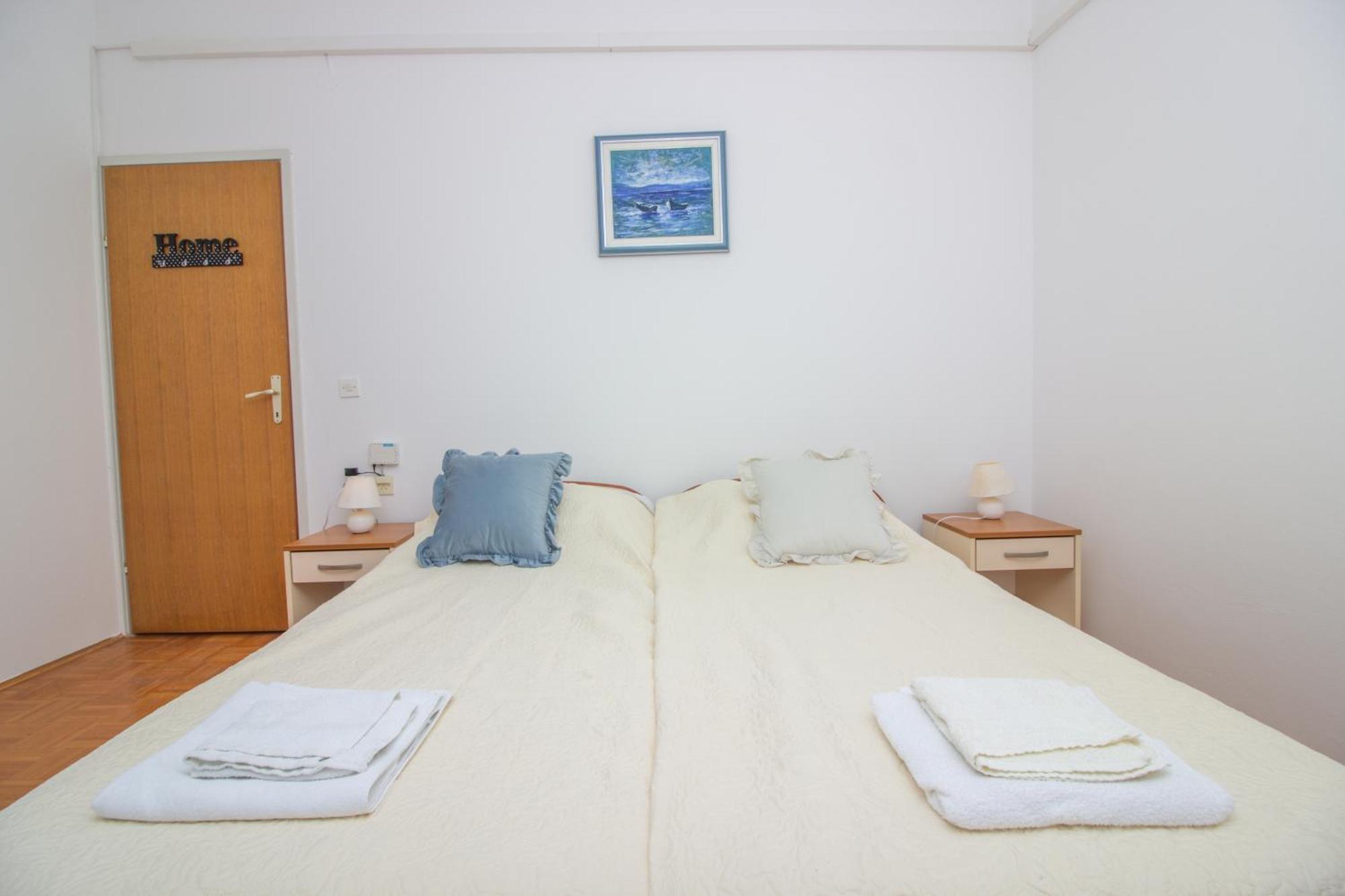 Apartments And Rooms With Parking Space Nin, Zadar - 5805 Habitación foto